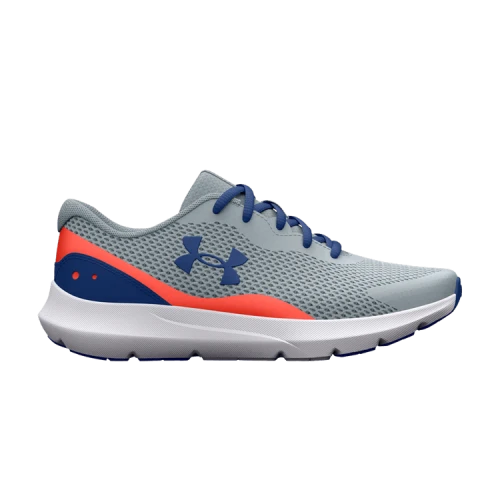 (GS) Under Armour Surge 3 AC 'Harbor Blue After Burn'