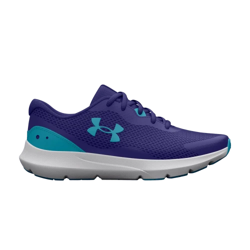 Under Armour Surge 3 GS 'Sonar Blue Surf'