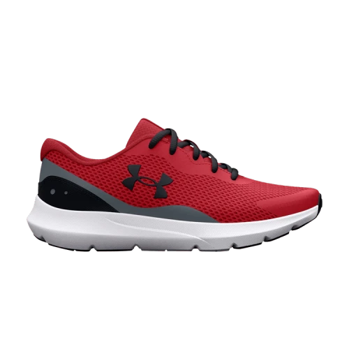 Under Armour Surge 3 GS 'Red Gravel'