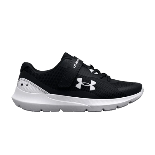 Under Armour Surge 3 AC PS 'Black White'
