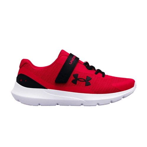 Under Armour Surge 3 AC PS 'Red White'