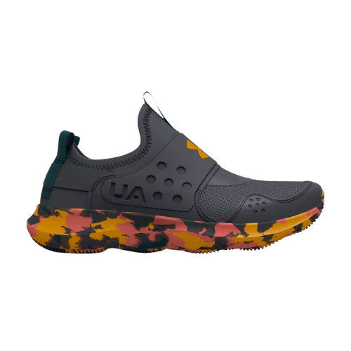 Under Armour Runplay PS 'Pitch Grey Batik Camo'