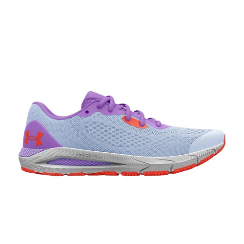 (GS) Under Armour HOVR Sonic 5 'Oxford Blue Vivid Lilac'