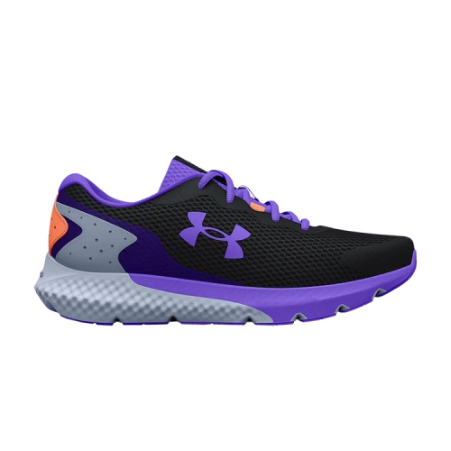 Under Armour Charged Rogue 3 GS 'Black Oxford Blue'