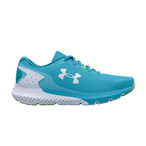 Under Armour Charged Rogue 3 GS 'Fresco Blue Lime'