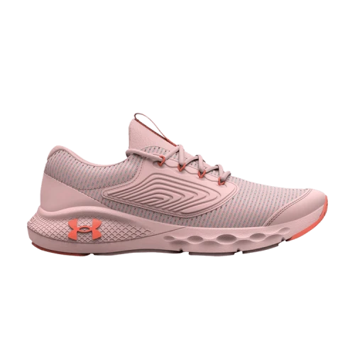 (GS) Under Armour Charged Vantage 2 'Beta Tint Electric Tangerine'