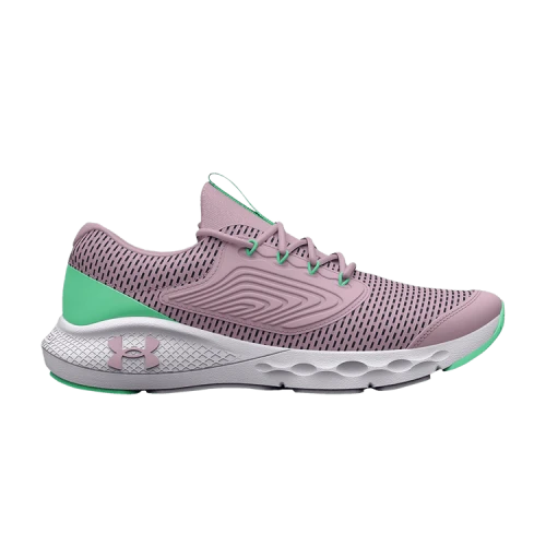Under Armour Charged Vantage 2 GS 'Pink Fog Tempered Steel'