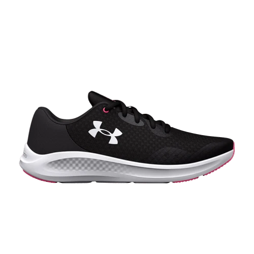 Under Armour Charged Pursuit 3 GS 'Black Jet Grey'