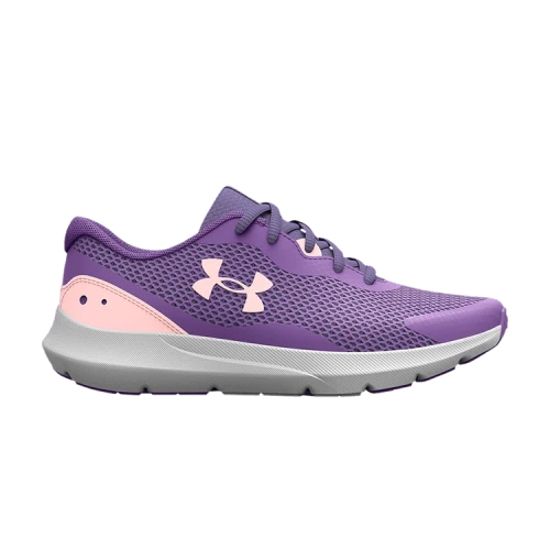Under Armour Surge 3 GS 'Vivid Lilac Beta Tint'