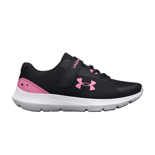 Under Armour Surge 3 AC PS 'Black Flamingo'