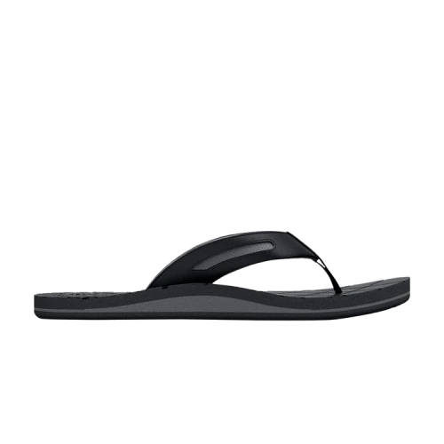 Under Armour Marathon Key 5 Sandal 'Black Stealth Grey'