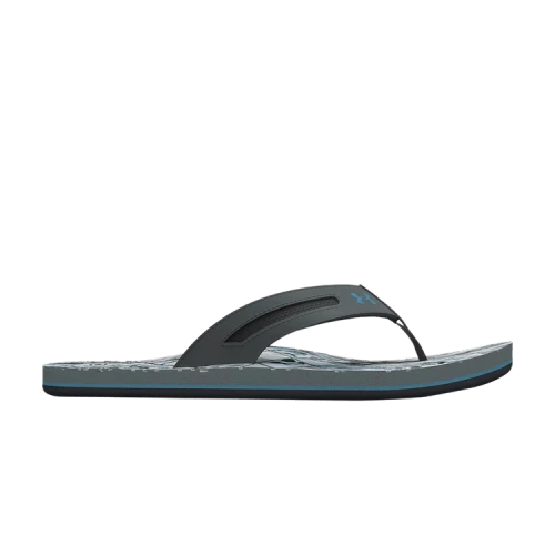 Under Armour Marathon Key 5 Sandal 'Sharkskin Grey'