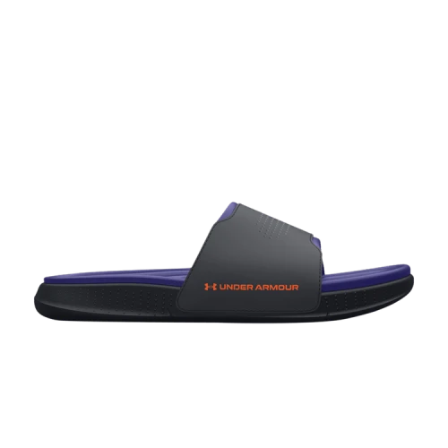 Under Armour Ansa Elevate Slide 'Black Sonar Blue'