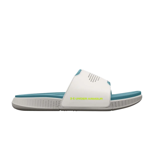 Under Armour Ansa Elevate Slide 'Grey Mist Still Water'