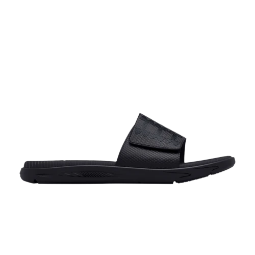 Under Armour Mercenary Slide GS 'Black Jet Grey'