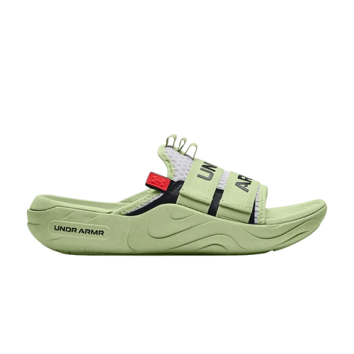 Under Armour Alpha Slide 'Phosphor Green'