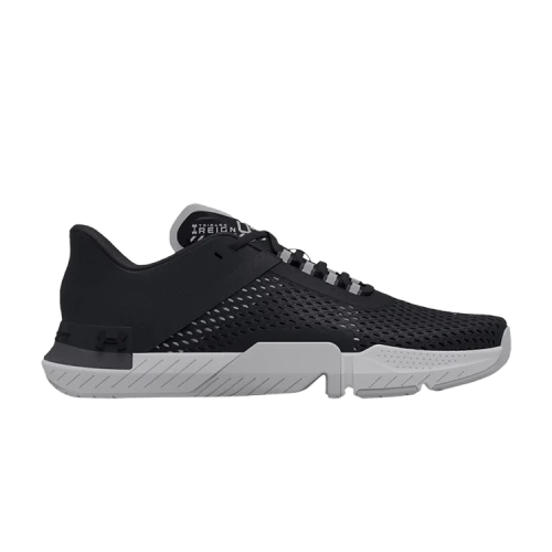 Under Armour TriBase Reign 4 'Black Halo Grey' (Women's)