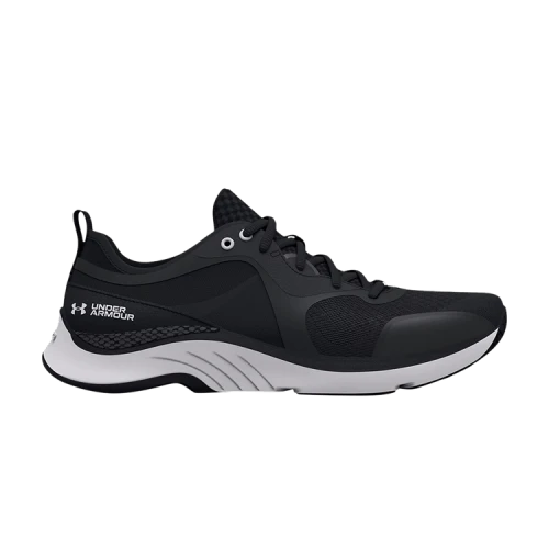 Under Armour HOVR Omnia 'Black White' (Women's)