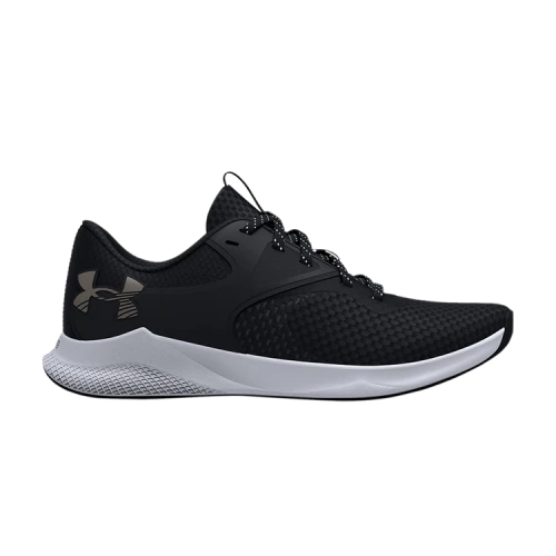 Under Armour Charged Aurora 2 'Black Metallic Warm Silver' (Women's)