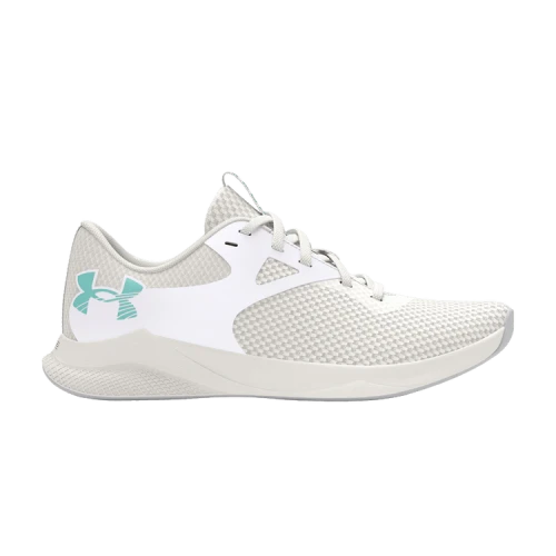 Under Armour Charged Aurora 2 'White Radial Turquoise' (Women's)