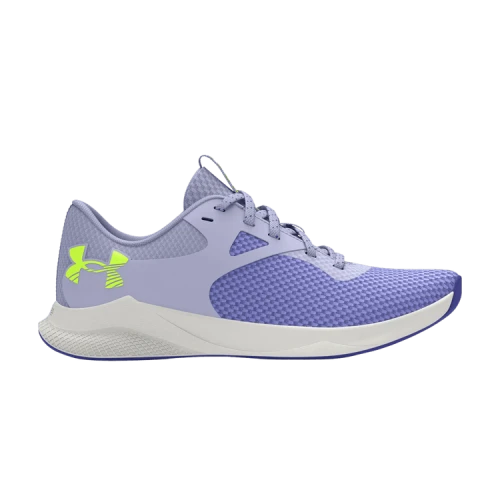 Under Armour Charged Aurora 2 'Celeste High Vis Yellow' (Women's)