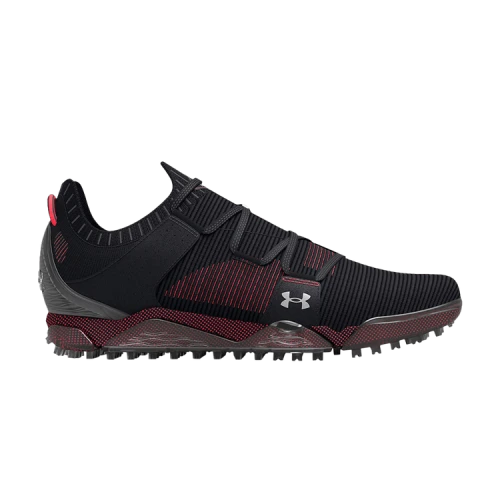 Under Armour HOVR Tour Spikeless 'Black Beta'
