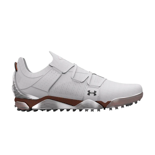 Under Armour HOVR Tour Spikeless 'Halo Grey Silver'