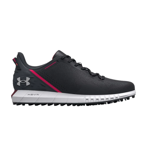 Under Armour HOVR Drive Spikeless Golf 'Black Pitch Grey'