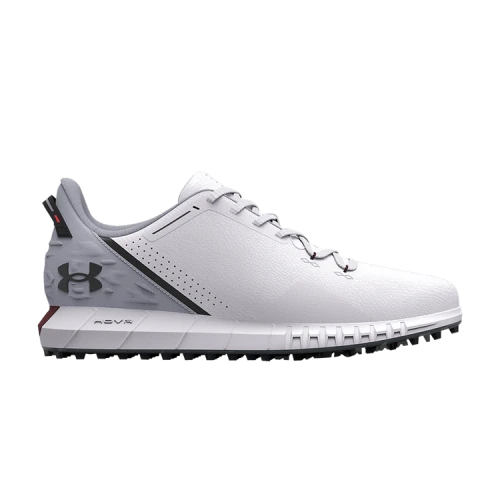 Under Armour HOVR Drive Spikeless Golf 'White Mod Grey'