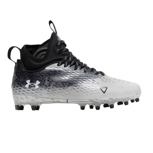 Under Armour Spotlight Lux MC 2.0 'Black White'