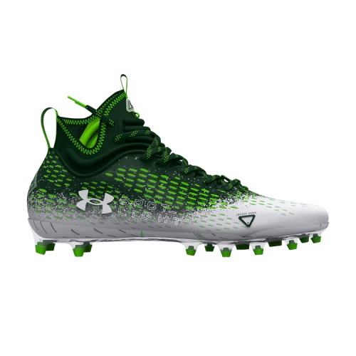 Under Armour Spotlight Lux MC 2.0 'Forest Green'