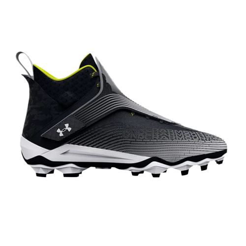 Under Armour Highlight Hammer MC 'Black White'