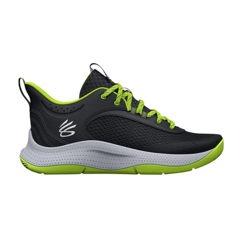 (GS) Under Armour Curry 3Z6 'Black Mod Grey'