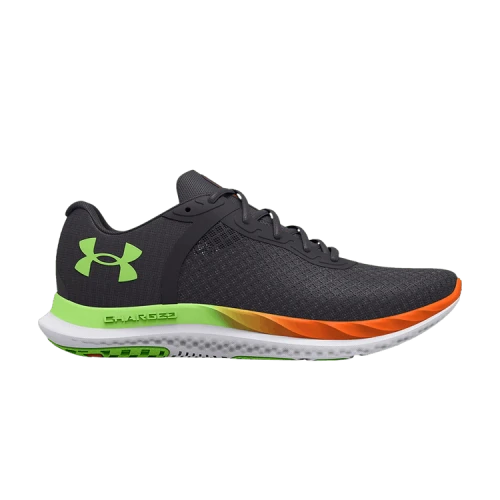 Under Armour Charged Breeze 'Jet Grey'