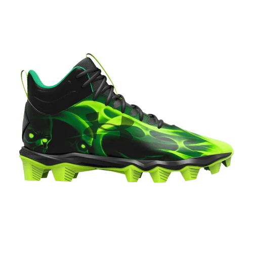 Under Armour Spotlight Franchise RM GS 'Slime'