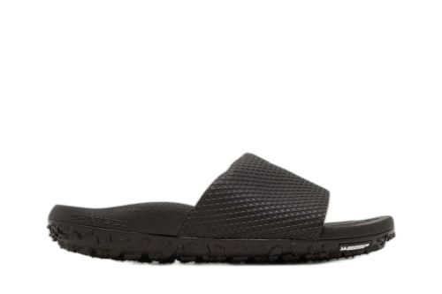 Under Armour Project Rock Slide 'Black Pitch Grey'