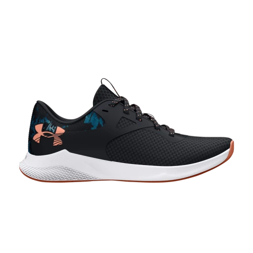 Under Armour Charged Aurora 2 'Black Orange White' (Women's)
