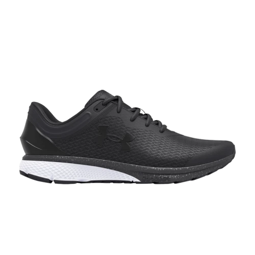Under Armour Charged Escape 3 'Big Logo - Black White'