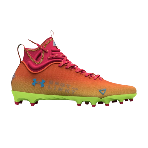 Under Armour Spotlight Lux MC LE 'Gradient'