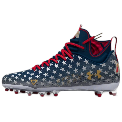 Under Armour Spotlight Lux MC LE 'USA'