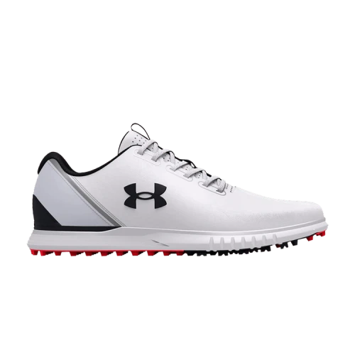 Under Armour Charged Medal Spikeless Golf 'White Mod Grey'