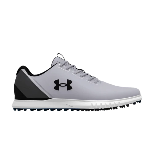 Under Armour Charged Medal Spikeless Golf 'Mod Grey'
