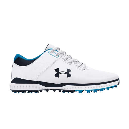 Under Armour Charged Medal RST E Wide 'White Blue'