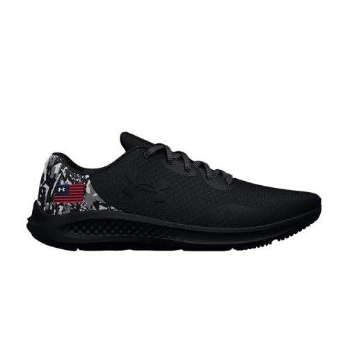Under Armour Charged Pursuit 3 'USA - Black'