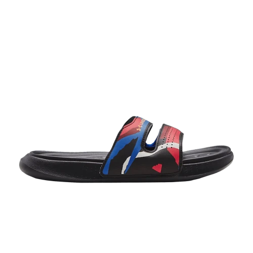 Under Armour Ansa Studio Slide 'Graphic - Black Beta' (Women's)