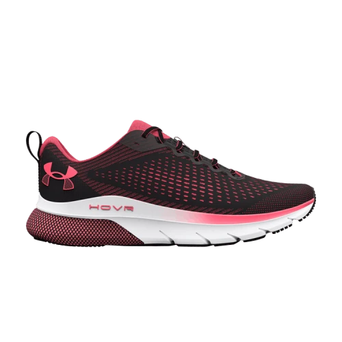 Under Armour HOVR Turbulence 'Black Pink Shock' (Women's)