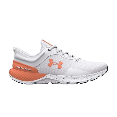Under Armour Charged Escape 4 'White Orange Tropic' (Women's)