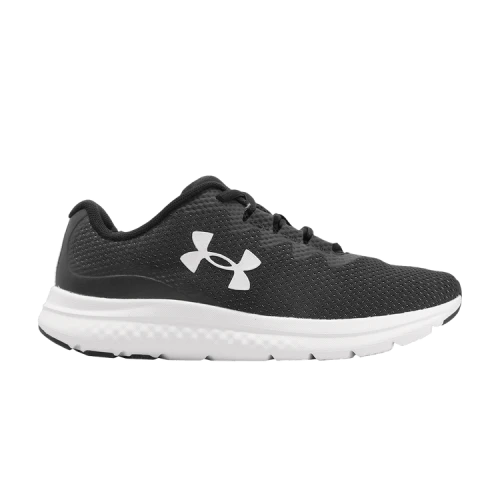 Under Armour Charged Impulse 3 'Black White' (Women's)