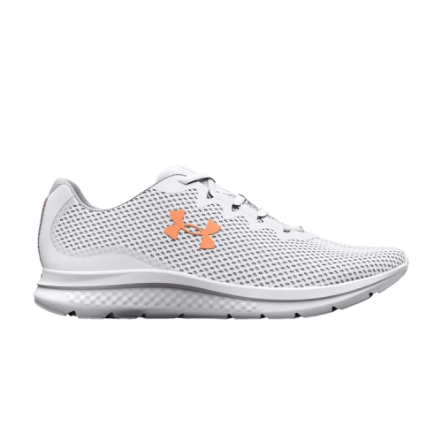 Under Armour Charged Impulse 3 'White Orange Tropic' (Women's)