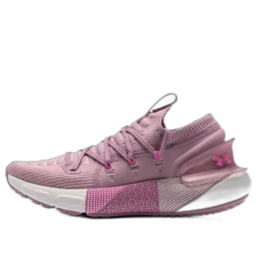 Under Armour HOVR Phantom 3 'Pink White' (Women's)